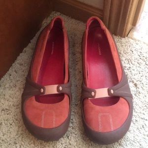 Ballet flats by Patagonia